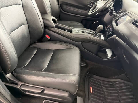 2021 Honda HR-V EX-L