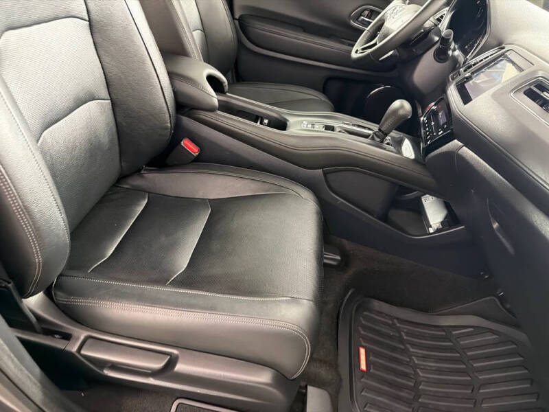 2021 Honda HR-V EX-L