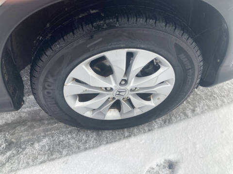 2012 Honda CR-V EX-L