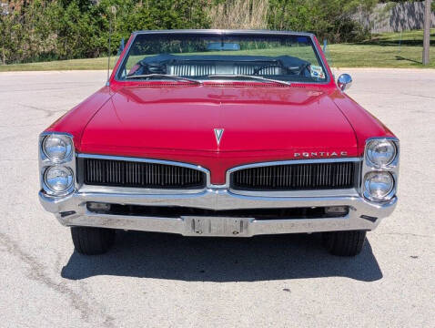 1967 Pontiac Tempest