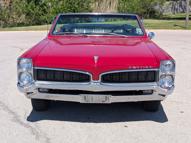 1967 Pontiac Tempest