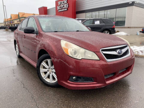 2010 Subaru Legacy