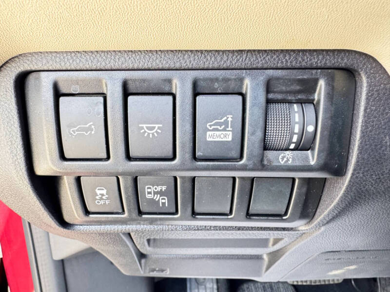 2021 Subaru Ascent Touring