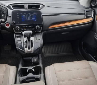 2018 Honda CR-V EX-L