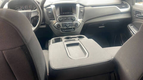 2017 Chevrolet Tahoe Special Service