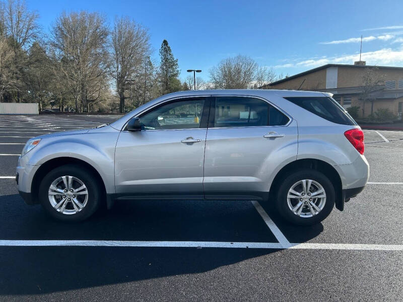 2015 Chevrolet Equinox LS