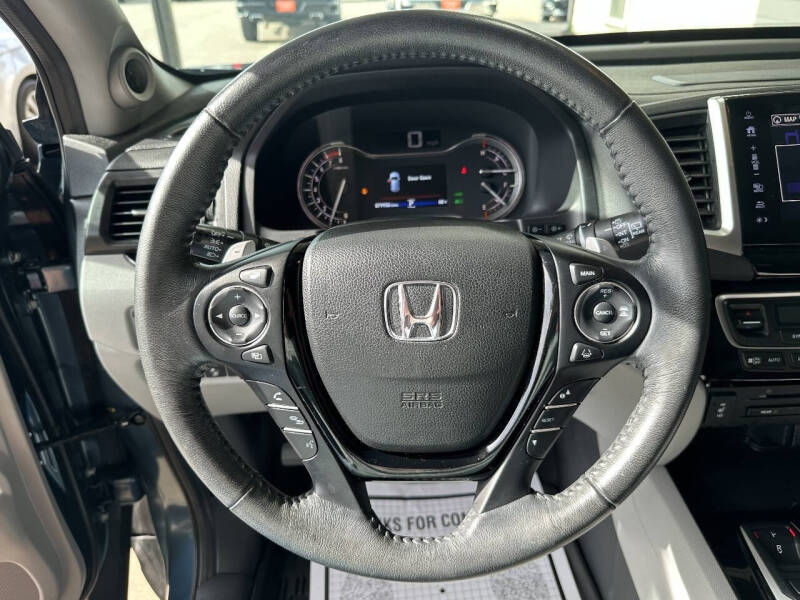 2017 Honda Pilot Touring