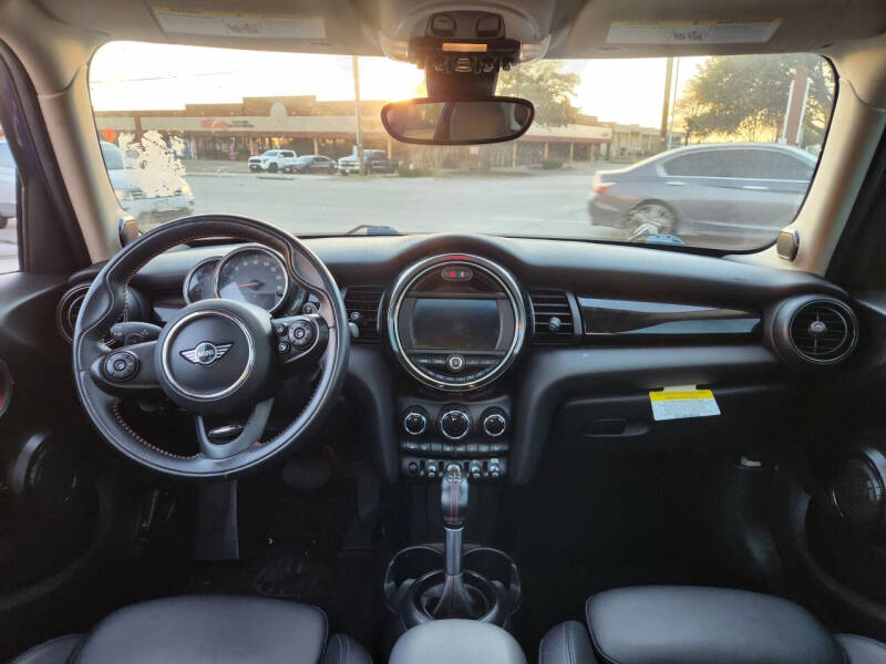2019 MINI Hardtop 4 Door Cooper S