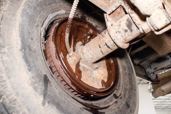 1986 Chevrolet C/K 10 Series C10