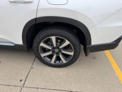 2025 Honda Pilot Touring