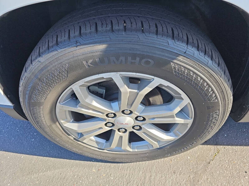 2016 GMC Acadia SLT-1