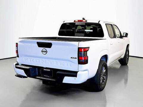 2026 Nissan Frontier