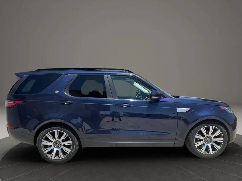 2018 Land Rover Discovery HSE Td6