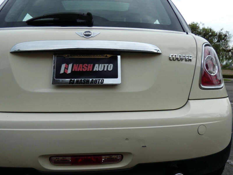 2013 MINI Hardtop Cooper