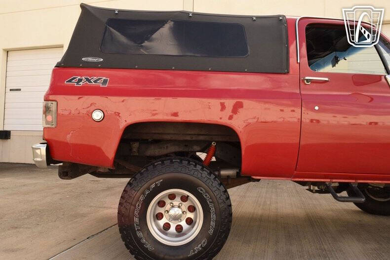 1976 Chevrolet Blazer