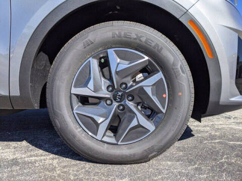 2021 Kia Sorento Hybrid