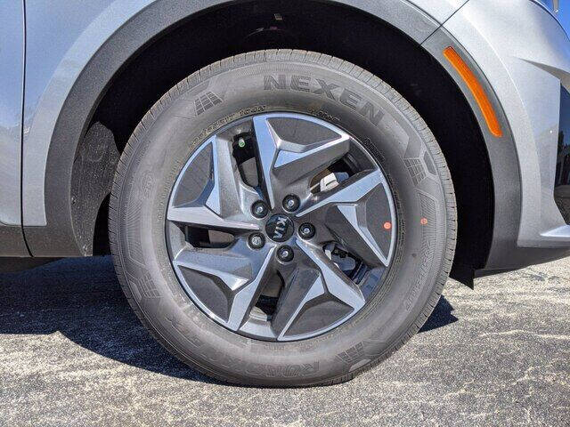 2021 Kia Sorento Hybrid