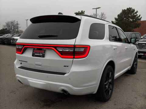 2026 Dodge Durango GT HEMI Plus