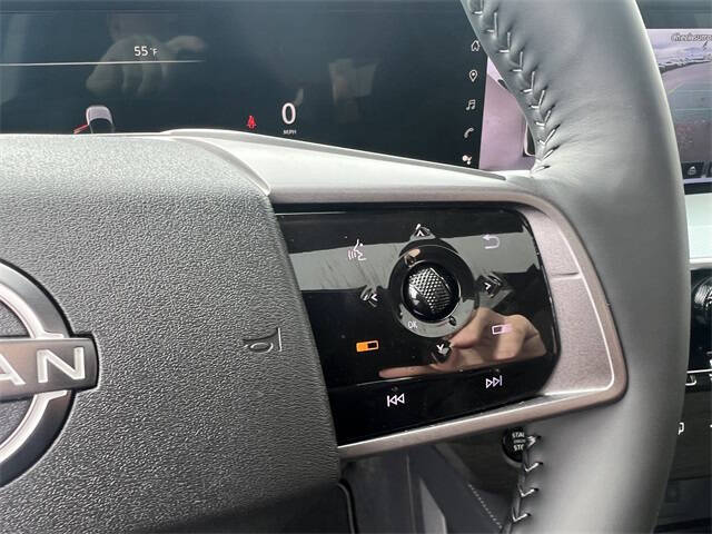 2025 Nissan Murano Platinum