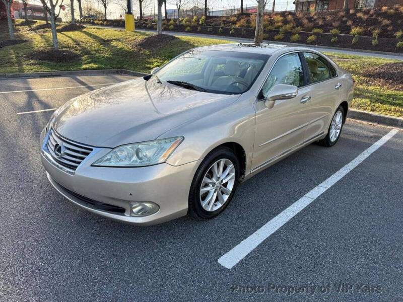 2011 Lexus ES 350