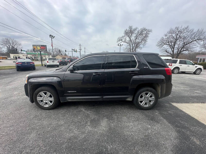 2015 GMC Terrain SLE-1