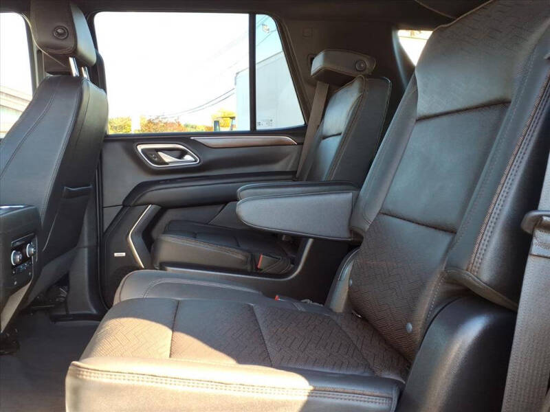 2022 Chevrolet Tahoe High Country