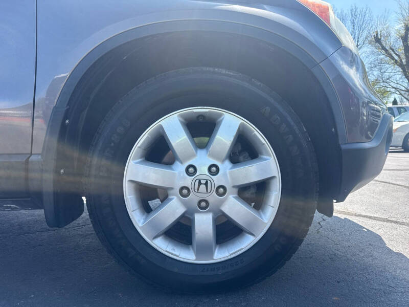 2009 Honda CR-V EX