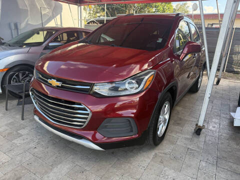 2019 Chevrolet Trax LT