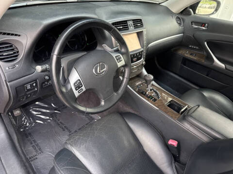 2014 Lexus IS 250C