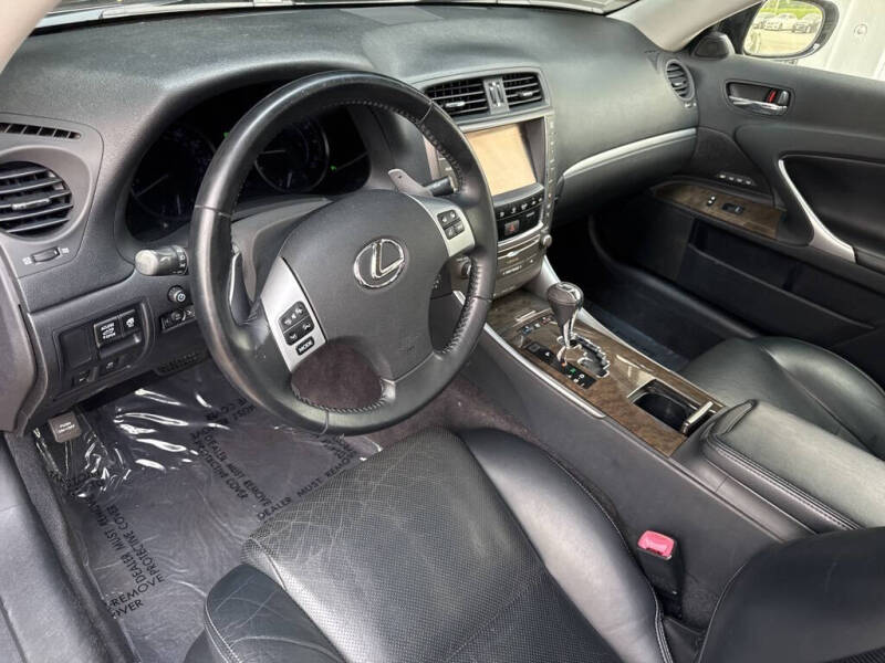 2014 Lexus IS 250C