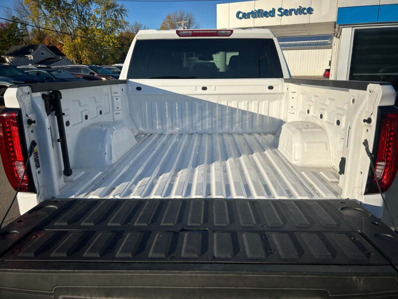 2025 GMC Sierra 1500