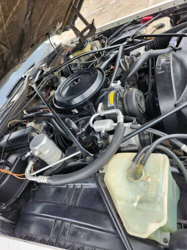 1986 Cadillac Fleetwood