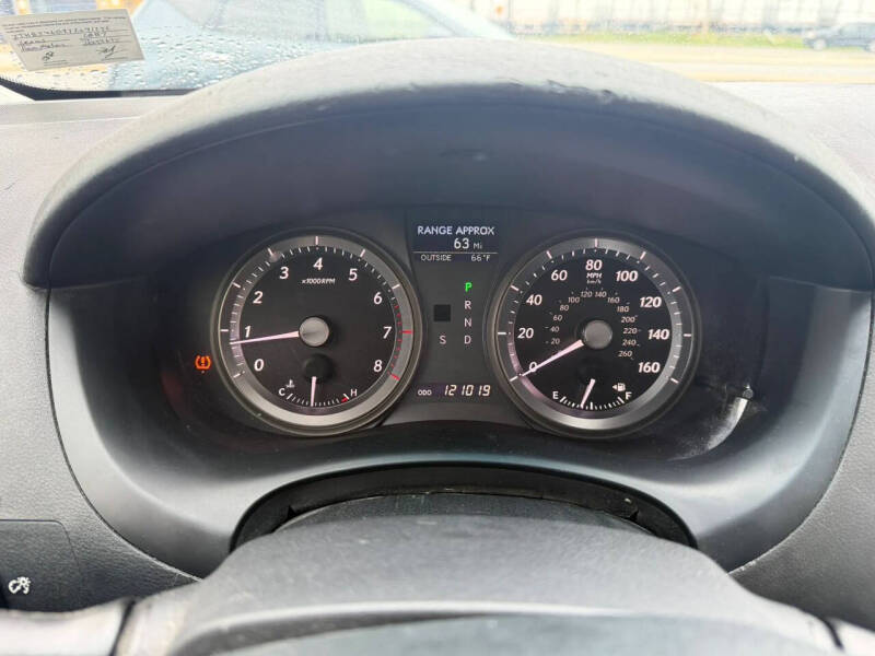 2007 Lexus ES 350