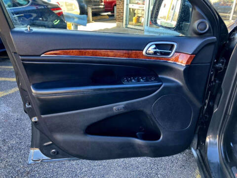 2011 Jeep Grand Cherokee Limited