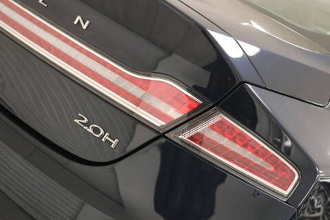 2020 Lincoln MKZ Hybrid Reserve