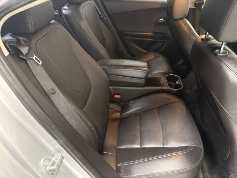 2015 Chevrolet Volt Premium
