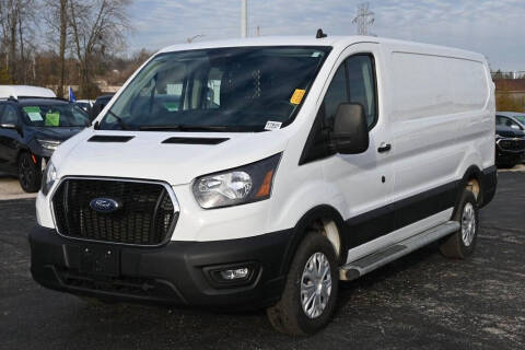 2023 Ford Transit