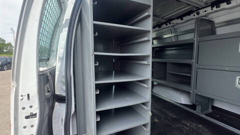 2019 Chevrolet Express 2500