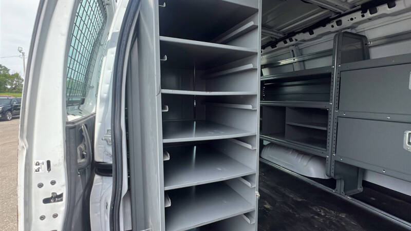 2019 Chevrolet Express 2500