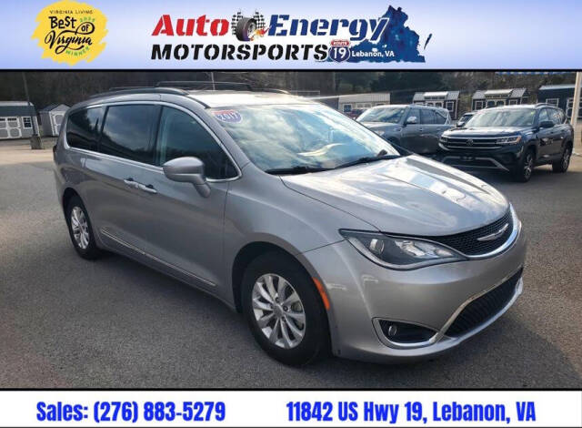 2017 Chrysler Pacifica for sale at Auto Energy in Lebanon, VA