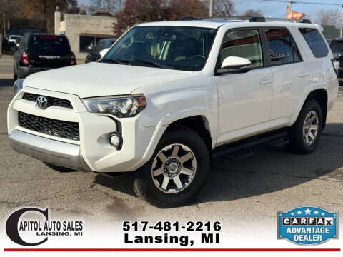 2015 Toyota 4Runner