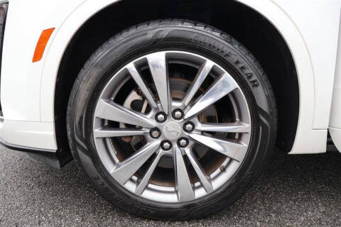 2020 Cadillac XT6 Premium Luxury