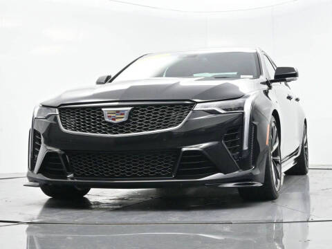 2023 Cadillac CT4-V Blackwing
