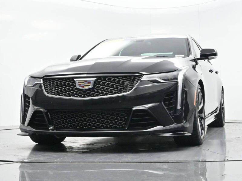 2023 Cadillac CT4-V Blackwing