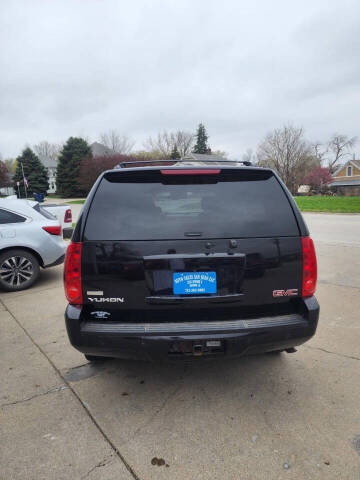2010 GMC Yukon SLT