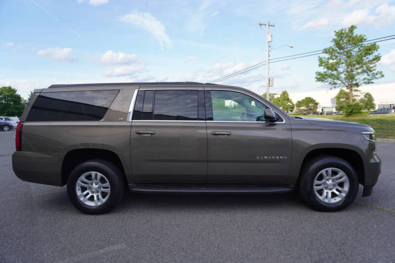 2015 Chevrolet Suburban LT