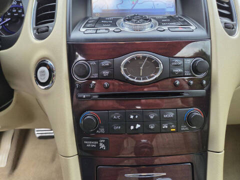 2017 Infiniti QX50