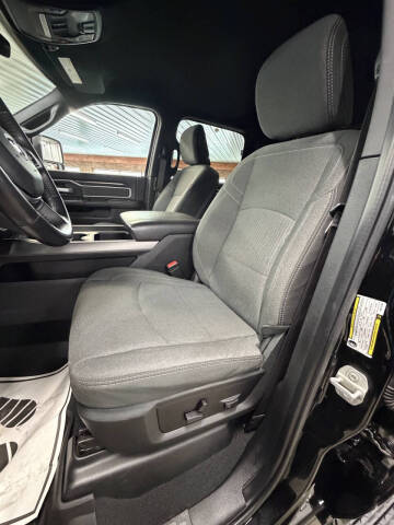 2023 RAM 3500 Big Horn