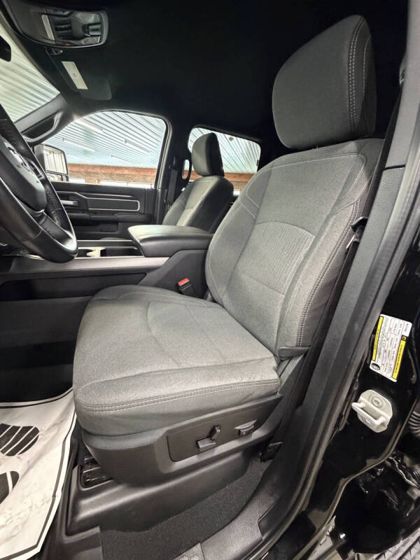 2023 RAM 3500 Big Horn