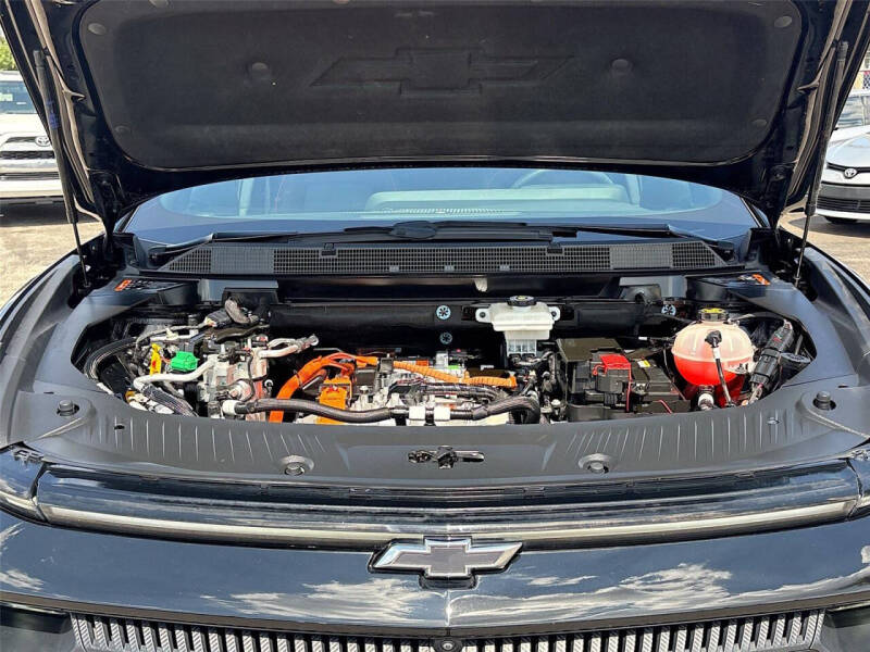 2024 Chevrolet Equinox EV Launch Edition